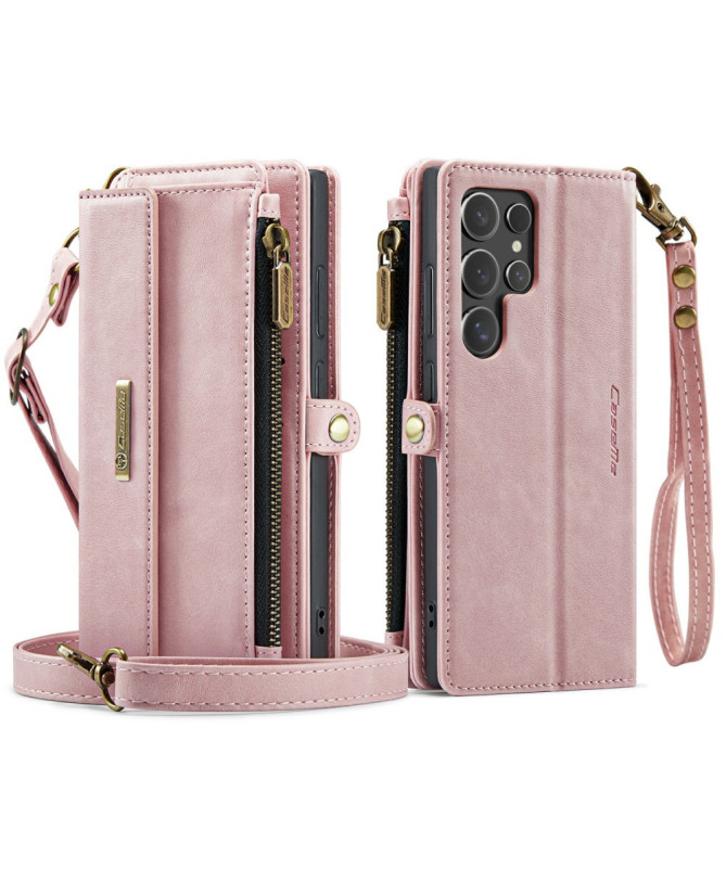 CaseMe C39 | Housse Portefeuille Samsung Galaxy S25 Ultra