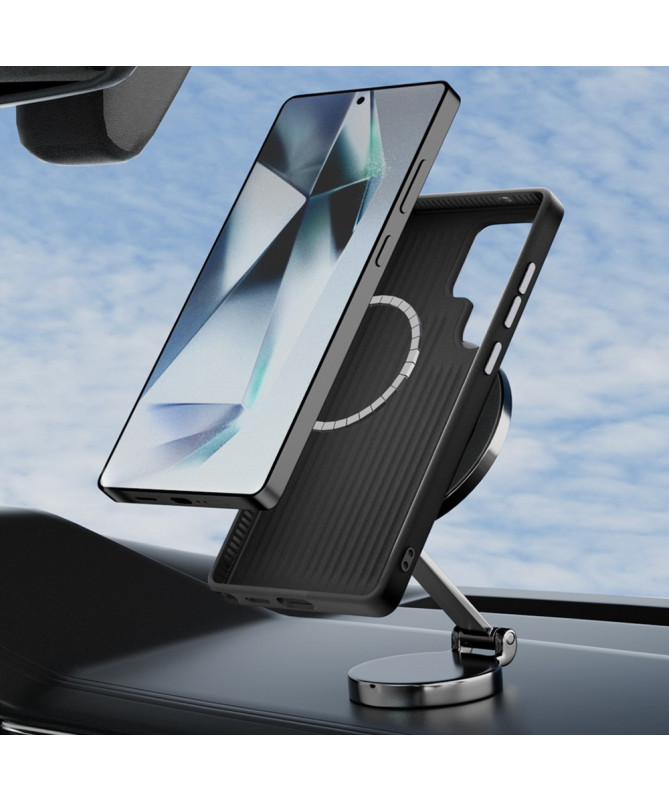 Coque Samsung Galaxy S25 Ultra Compatible MagSafe