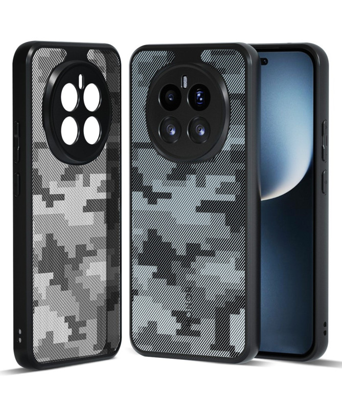 Coque Honor Magic 7 Pro camouflage pixel