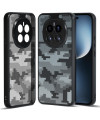 Coque Honor Magic 7 Pro camouflage pixel