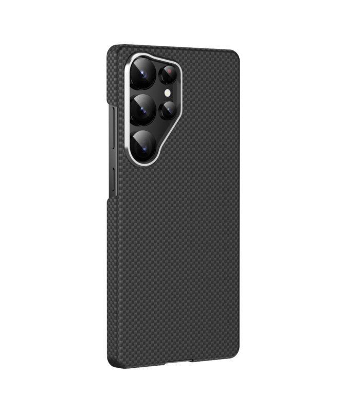Coque Samsung Galaxy S25 Ultra Carbon MagSafe