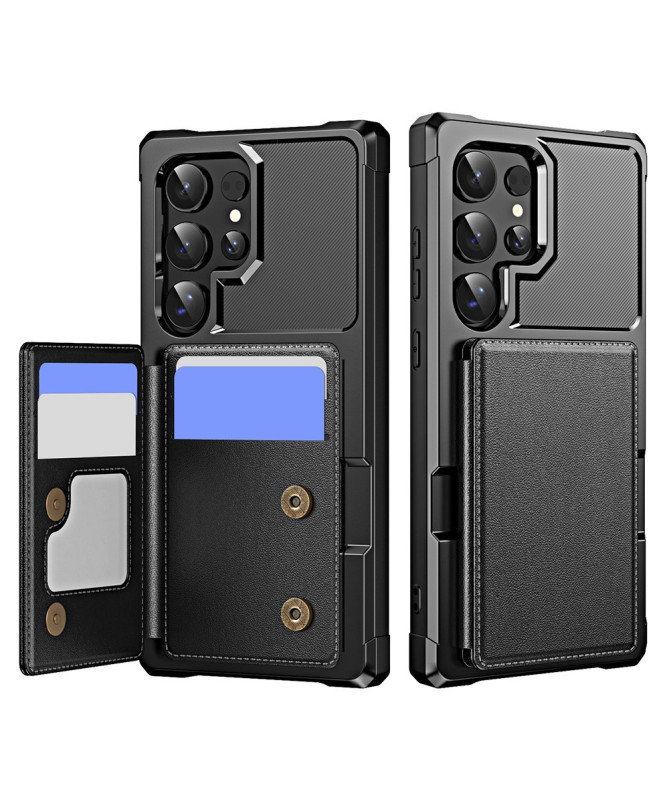 Coque Samsung Galaxy S25 Ultra Wallet Armor