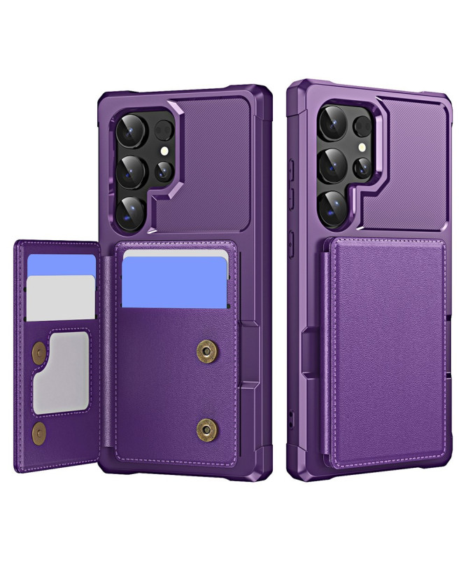 Coque Samsung Galaxy S25 Ultra Wallet Armor
