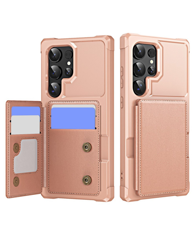 Coque Samsung Galaxy S25 Ultra Wallet Armor