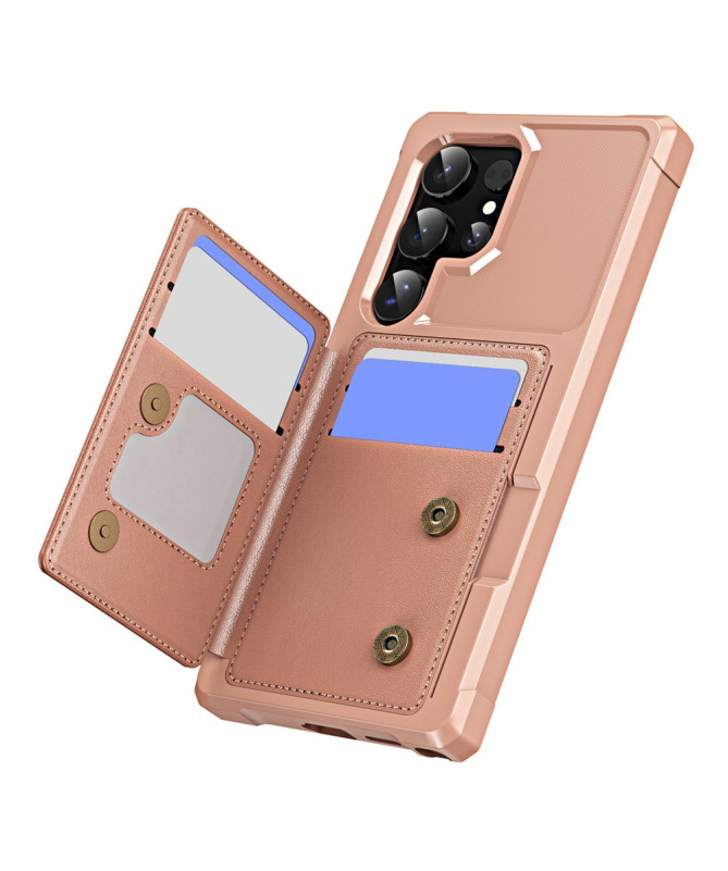 Coque Samsung Galaxy S25 Ultra Wallet Armor