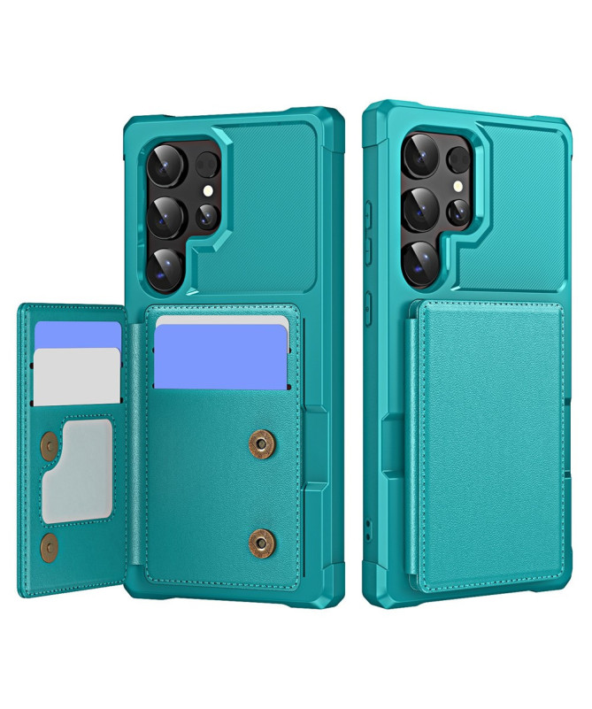 Coque Samsung Galaxy S25 Ultra Wallet Armor