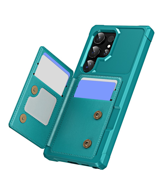 Coque Samsung Galaxy S25 Ultra Wallet Armor