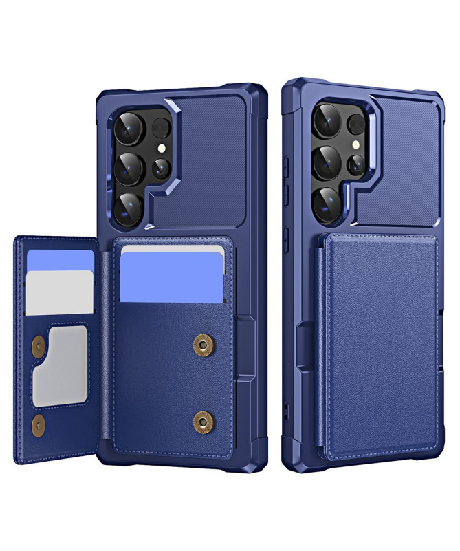 Coque Samsung Galaxy S25 Ultra Wallet Armor