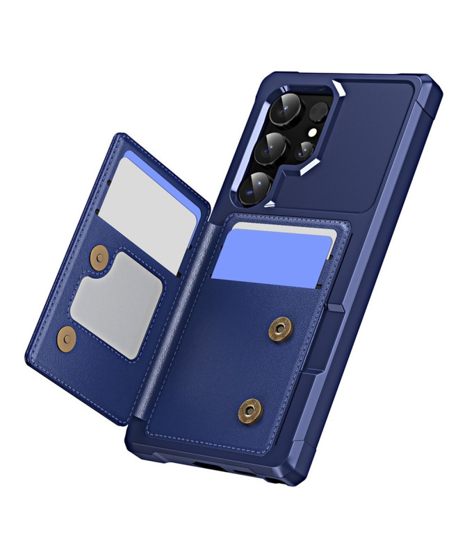 Coque Samsung Galaxy S25 Ultra Wallet Armor