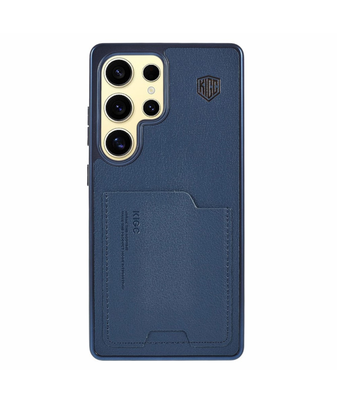 Coque Samsung Galaxy S25 Ultra Élégance Cuir