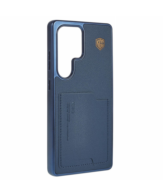 Coque Samsung Galaxy S25 Ultra Élégance Cuir