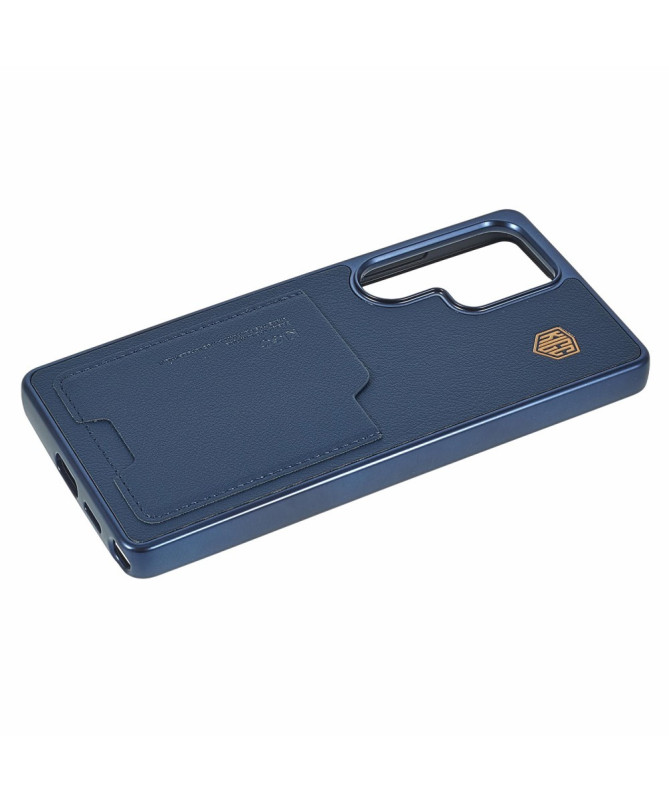 Coque Samsung Galaxy S25 Ultra Élégance Cuir