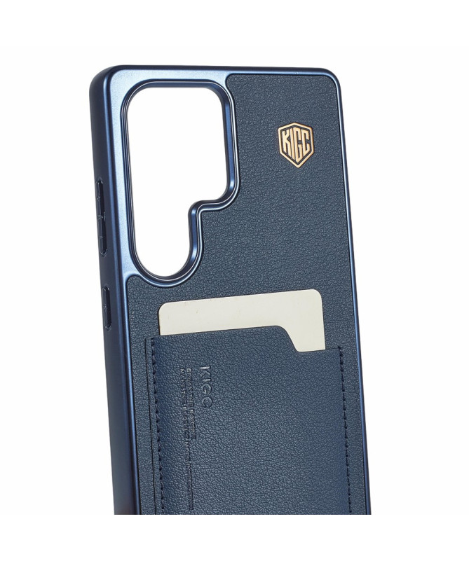 Coque Samsung Galaxy S25 Ultra Élégance Cuir