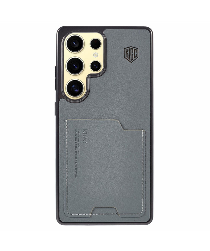 Coque Samsung Galaxy S25 Ultra Élégance Cuir