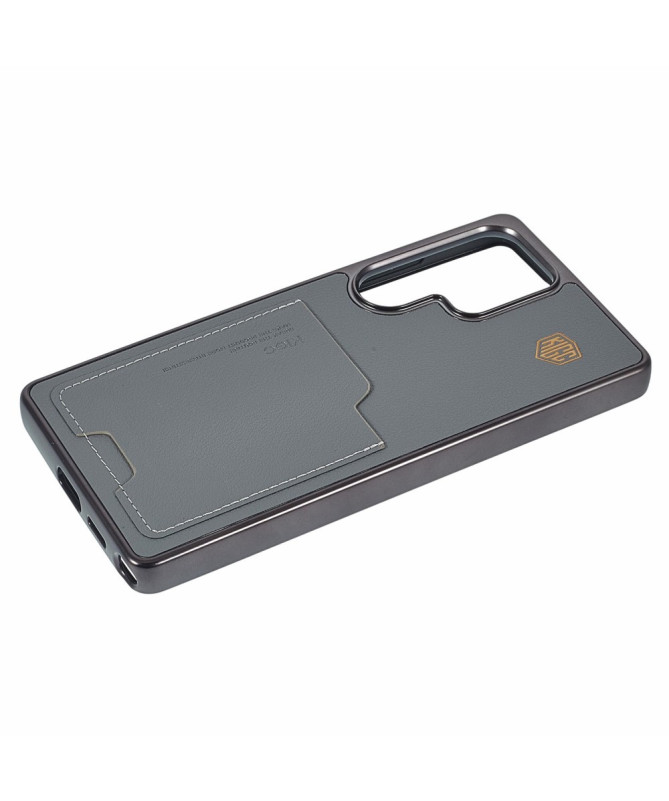Coque Samsung Galaxy S25 Ultra Élégance Cuir