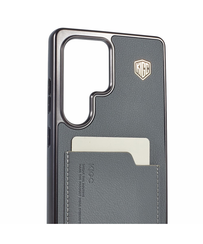 Coque Samsung Galaxy S25 Ultra Élégance Cuir