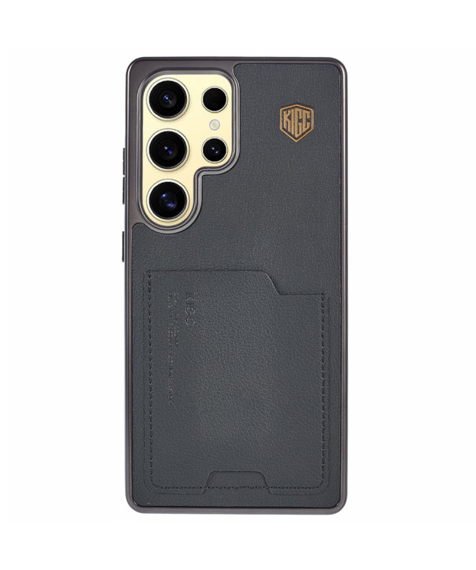 Coque Samsung Galaxy S25 Ultra Élégance Cuir