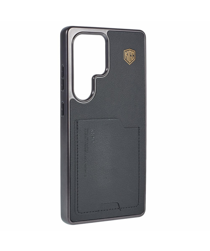 Coque Samsung Galaxy S25 Ultra Élégance Cuir