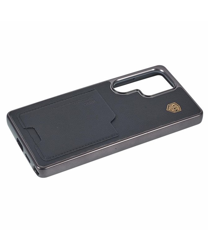Coque Samsung Galaxy S25 Ultra Élégance Cuir