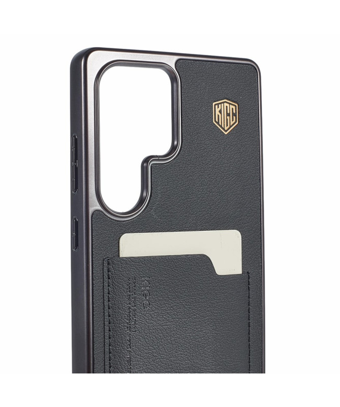 Coque Samsung Galaxy S25 Ultra Élégance Cuir