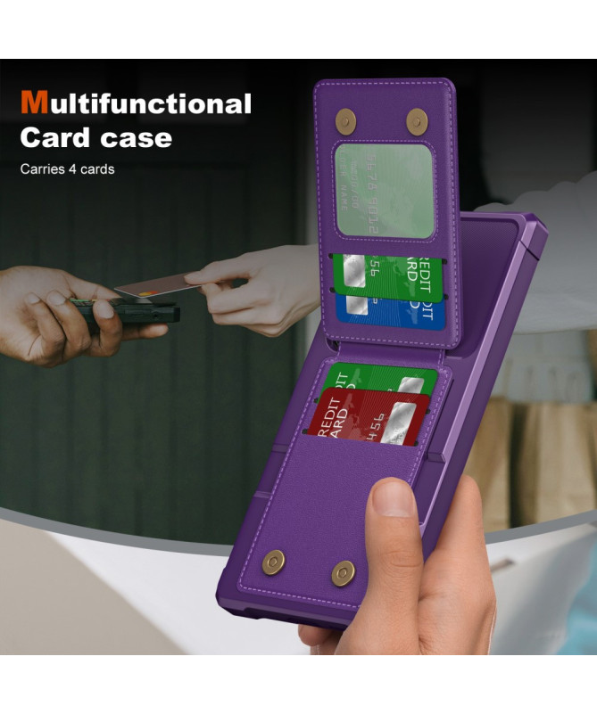 Coque Samsung Galaxy S25 Ultra Cards Flip