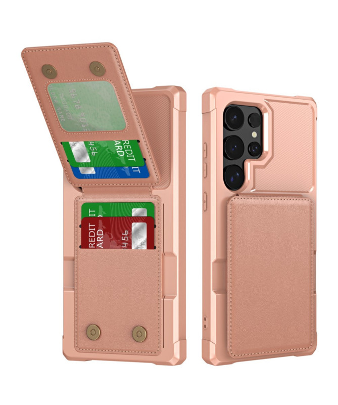 Coque Samsung Galaxy S25 Ultra Cards Flip