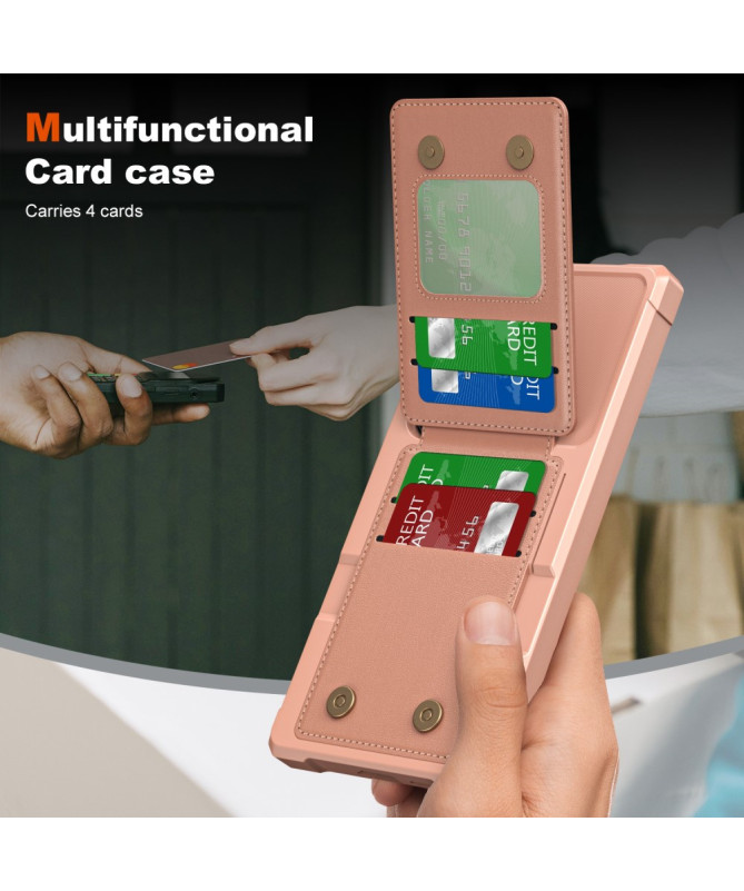 Coque Samsung Galaxy S25 Ultra Cards Flip