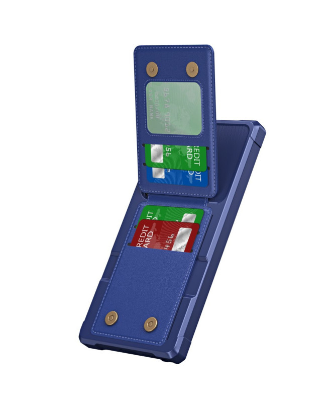 Coque Samsung Galaxy S25 Ultra Cards Flip