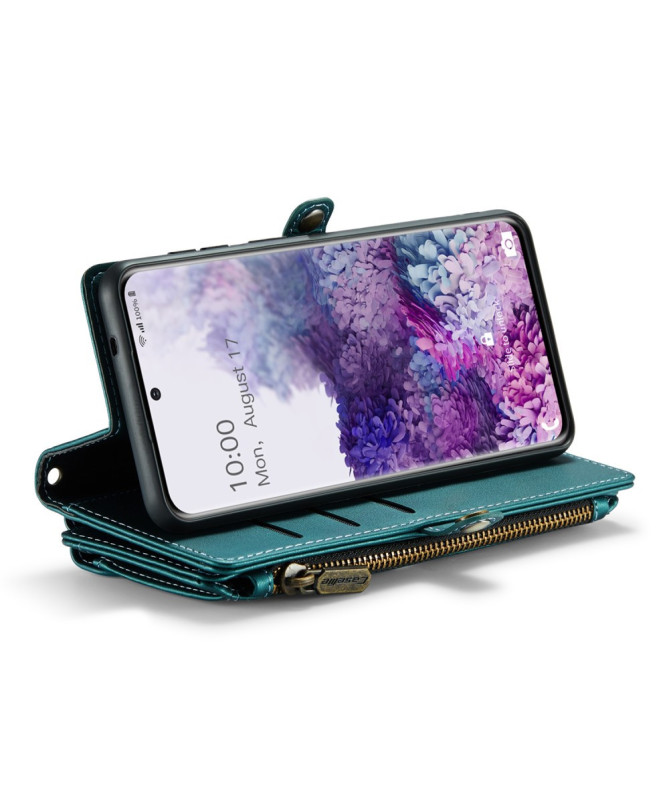 Pochette Samsung Galaxy S20 Plus | Protection RFID & Multi-rangements