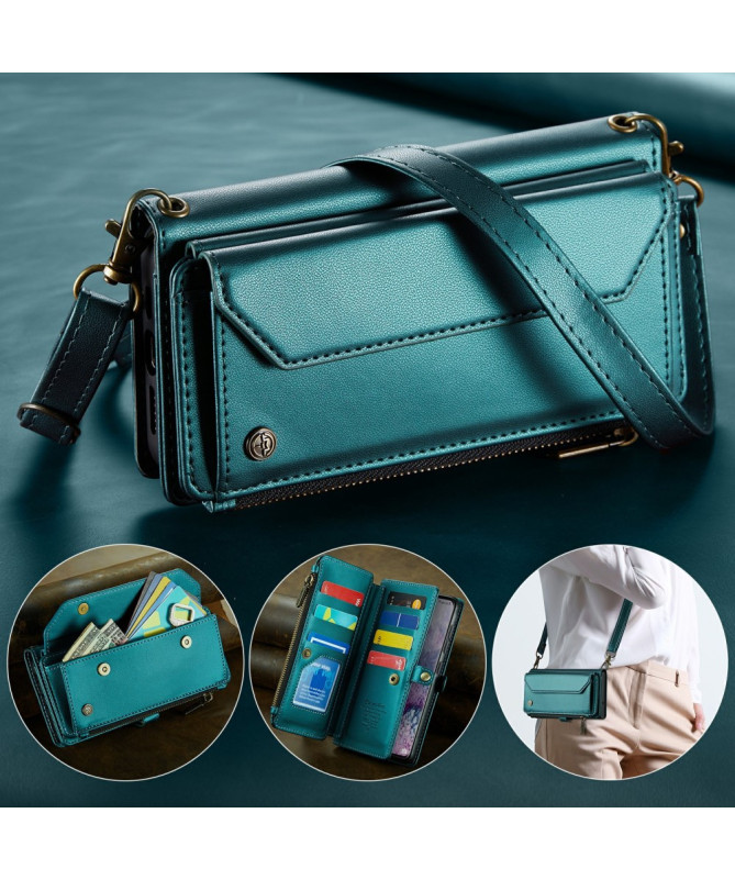 Pochette Samsung Galaxy S20 Plus | Protection RFID & Multi-rangements