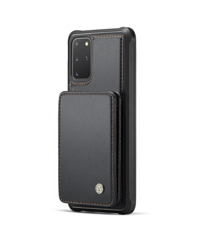 Coque Samsung Galaxy S20 Plus Portefeuille Magnétique