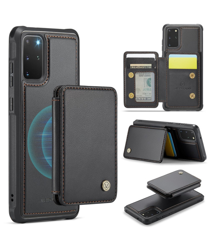Coque Samsung Galaxy S20 Plus Portefeuille Magnétique