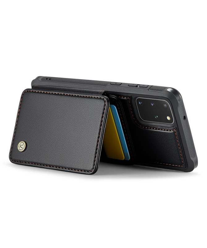 Coque Samsung Galaxy S20 Plus Portefeuille Magnétique