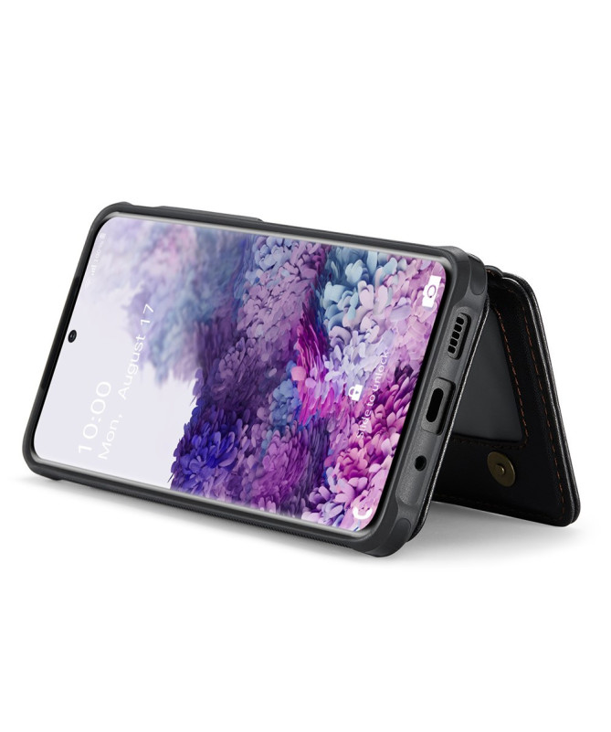 Coque Samsung Galaxy S20 Plus Portefeuille Magnétique