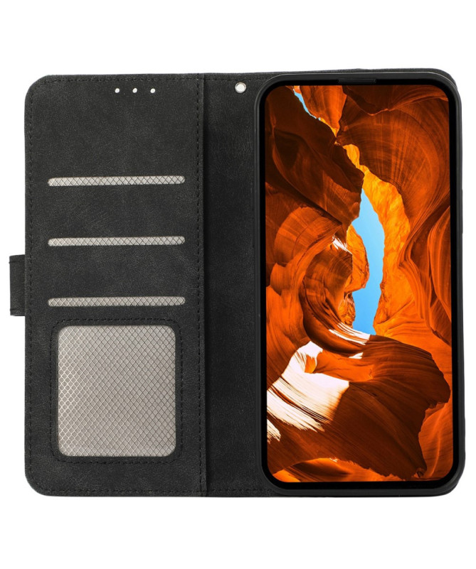 Velvet | Housse Poco X7 Pro RFID Bicolore