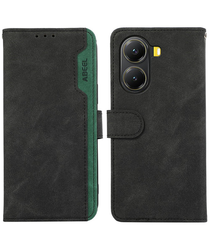 Velvet | Housse Poco X7 Pro RFID Bicolore