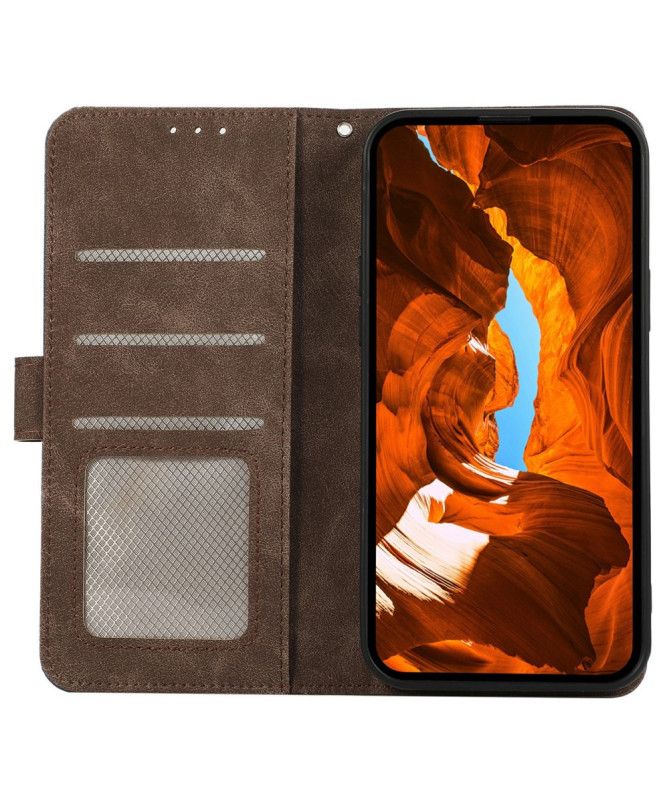 Velvet | Housse Poco X7 Pro RFID Bicolore