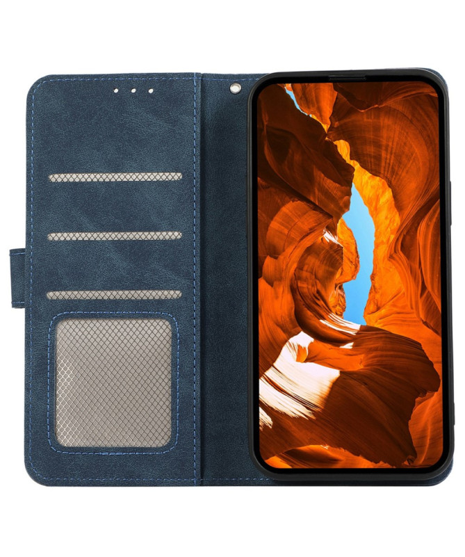 Velvet | Housse Poco X7 Pro RFID Bicolore