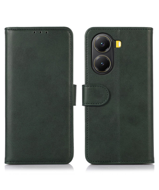 Ascent | Housse Poco X7 Pro Effet Cuir