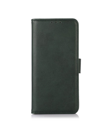 Ascent | Housse Poco X7 Pro Effet Cuir