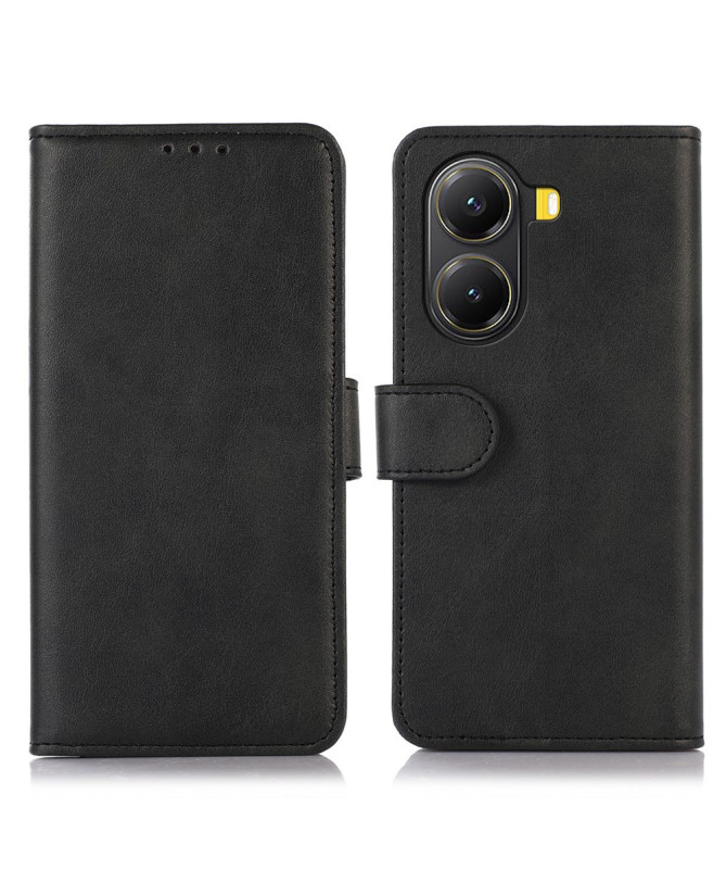 Ascent | Housse Poco X7 Pro Effet Cuir