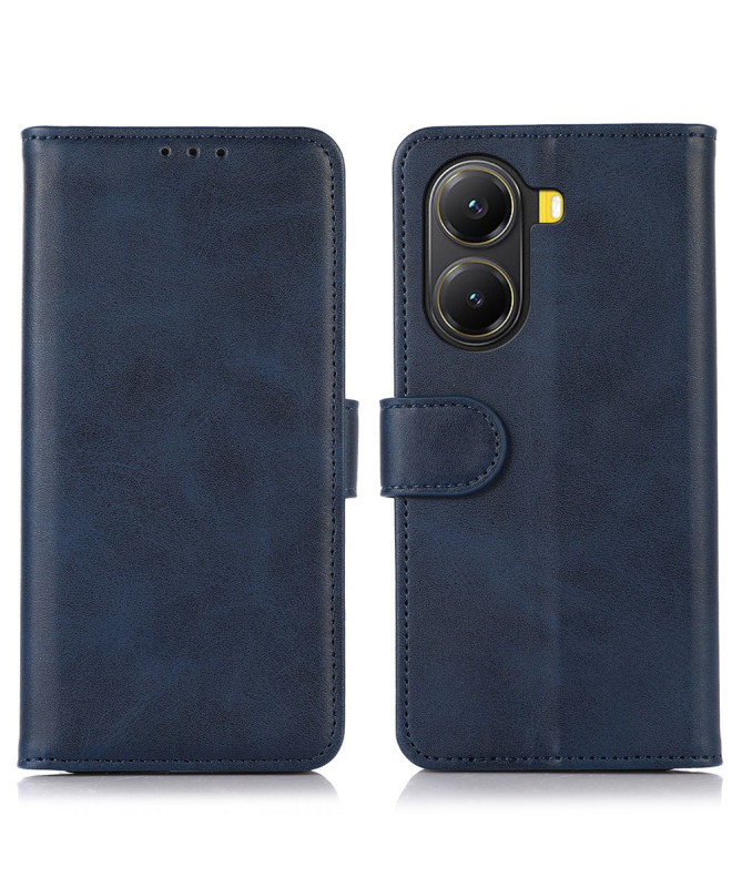 Ascent | Housse Poco X7 Pro Effet Cuir