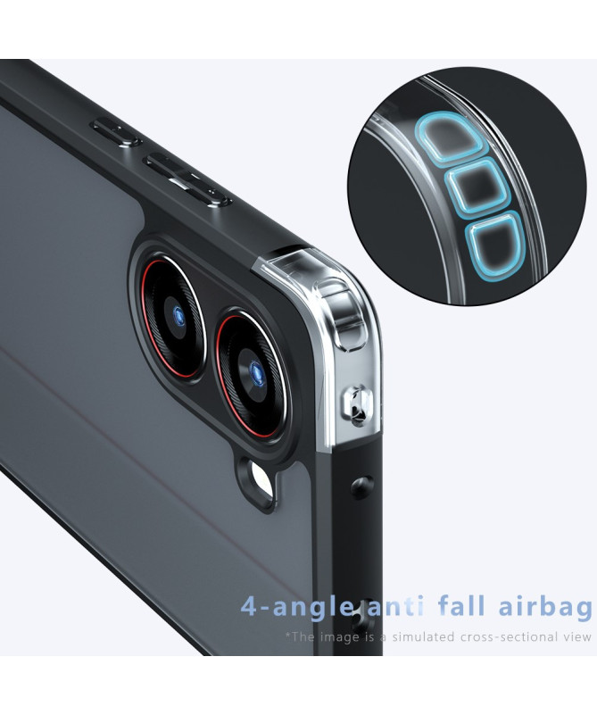 Coque Mate Poco X7 Pro
