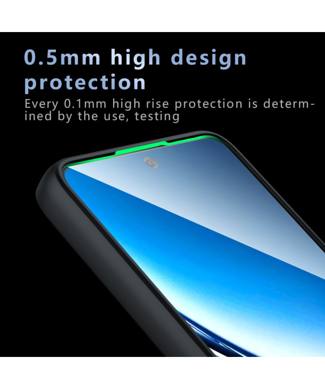 Coque Mate Poco X7 Pro