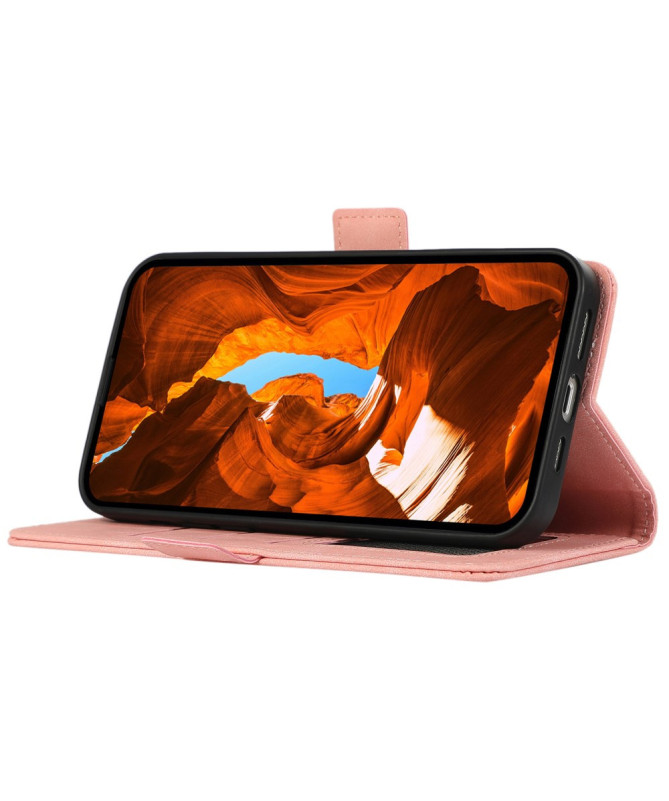 Étui Poco X7 Pro Folio Shield | Support Ajustable