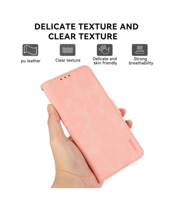 Étui Poco X7 Pro Folio Shield | Support Ajustable