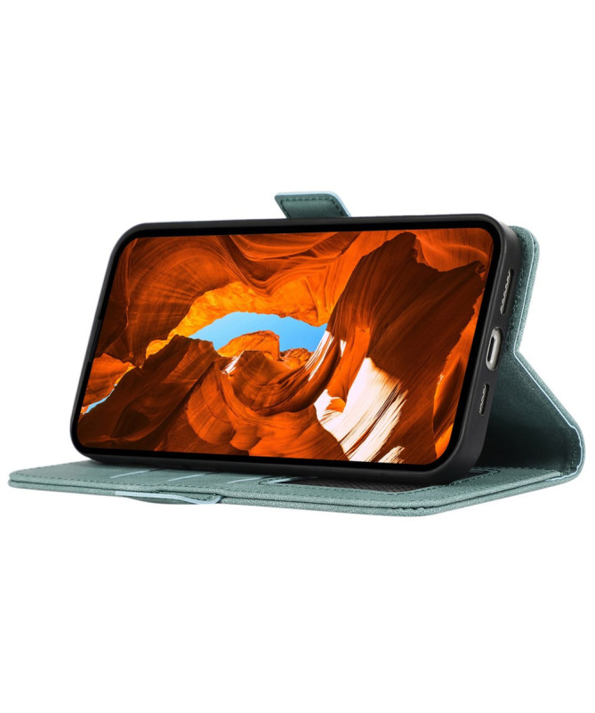 Étui Poco X7 Pro Folio Shield | Support Ajustable