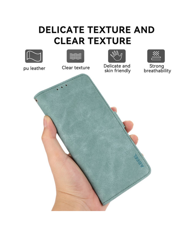 Étui Poco X7 Pro Folio Shield | Support Ajustable