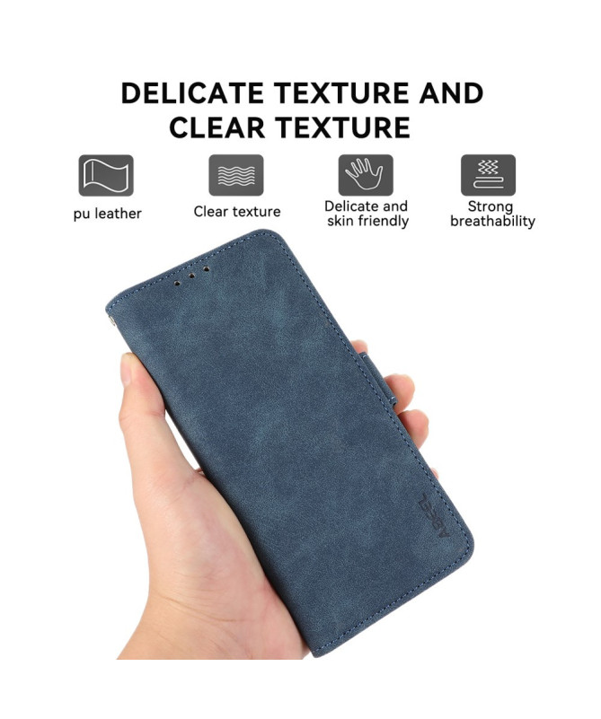 Étui Poco X7 Pro Folio Shield | Support Ajustable