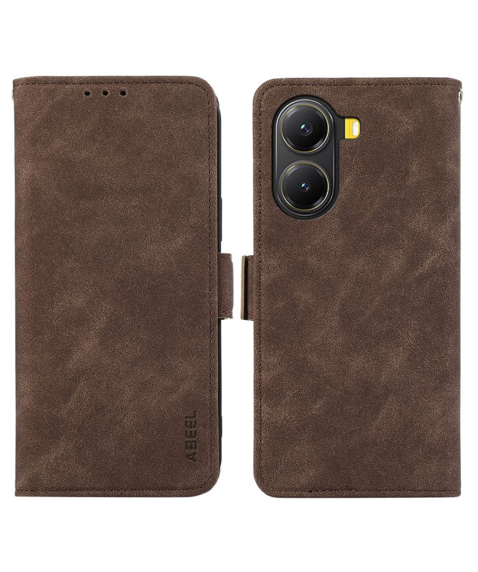 Étui Poco X7 Pro Folio Shield | Support Ajustable